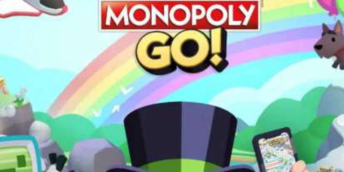 Unlock the Magic of Monopoly GO: Collect and Trade Exclusive Stickers for Unparalleled Rewards