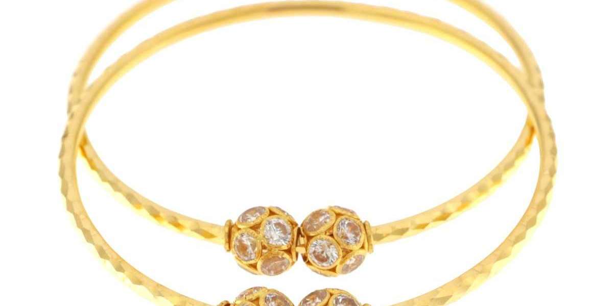 The Timeless Elegance of 22ct Gold Bangles